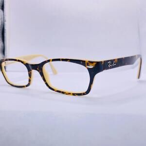 Ray-Ban Eyeglasses Sunglasses RB 5150 5239 50 [] 19 135 MM Lava Tortoise